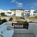 Asterias - Seafront パロス島