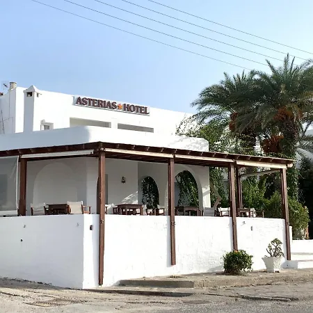 Asterias - Seafront 2* Páros