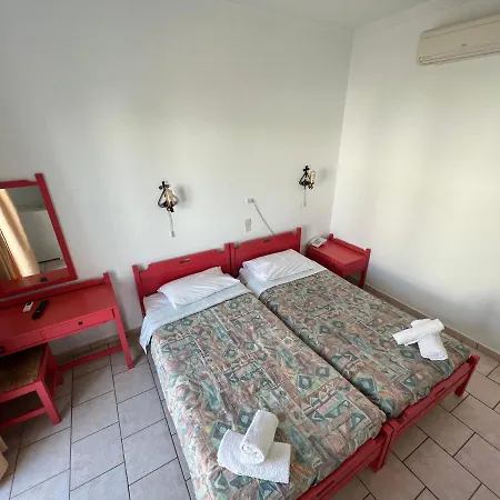 Asterias Hotel Páros