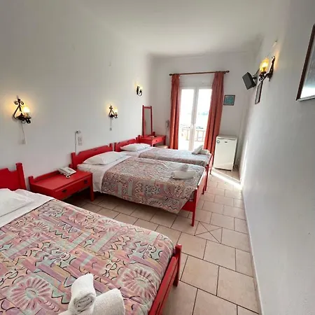 Hotel Asterias Páros