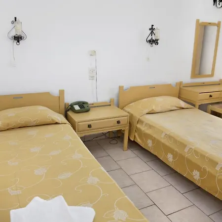 Hotel Asterias