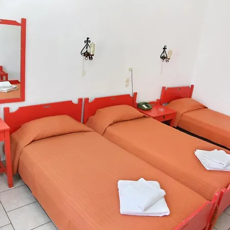 Asterias Hotel