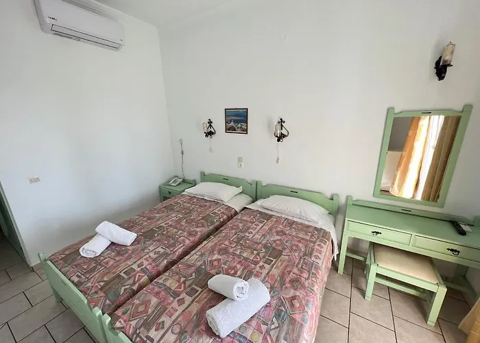 호텔 Asterias - Seafront