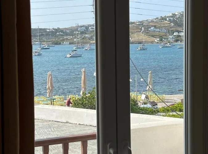 호텔 Asterias - Seafront