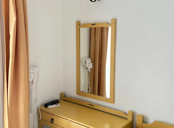 호텔 Asterias - Seafront