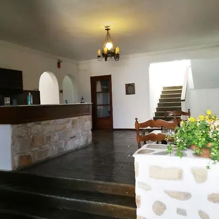 Hotel Asterias - Seafront Páros