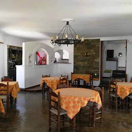 Asterias - Seafront Páros