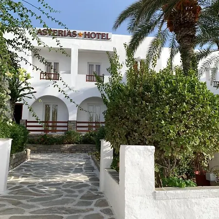 Asterias - Seafront Hotel