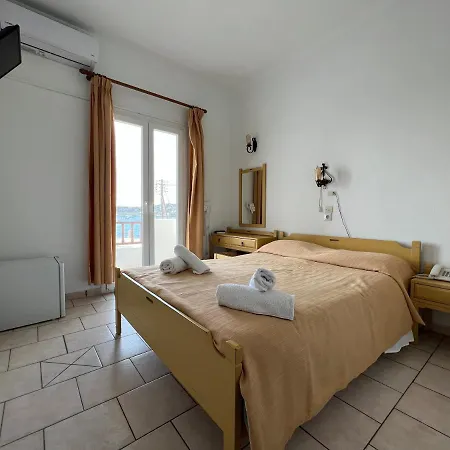 Asterias - Seafront Hotel