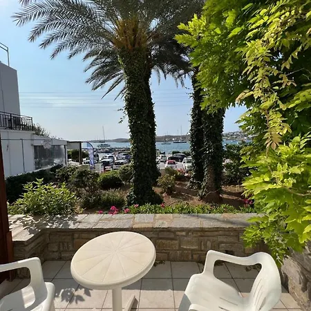 Hotel Asterias - Seafront Páros