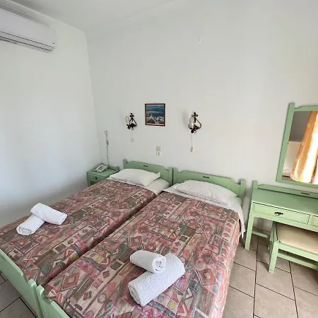 Hotel Asterias - Seafront