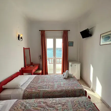 Hotel Asterias - Seafront 2*