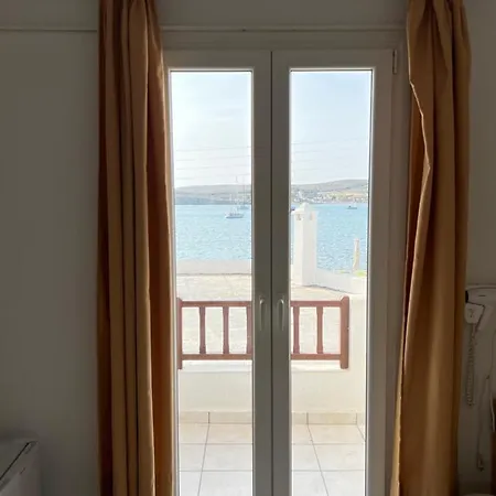 Asterias - Seafront Páros