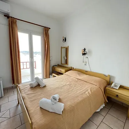 Asterias - Seafront 2* Páros