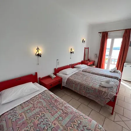 Hotel Asterias - Seafront 2*