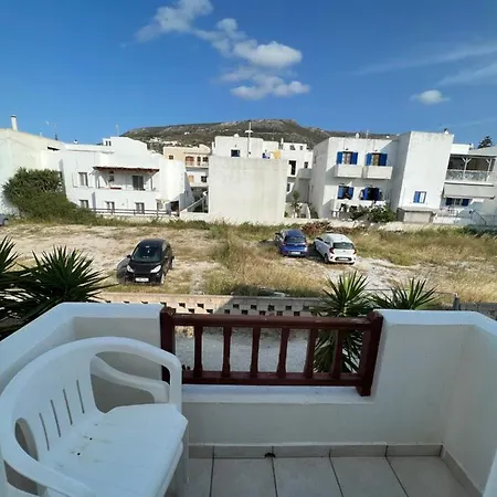 Asterias - Seafront Páros