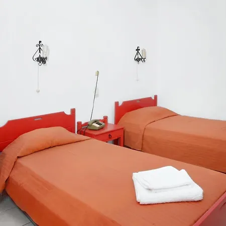 Hotel Asterias - Seafront Páros