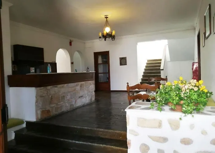 Hotel Asterias - Seafront Parikia (Paros)