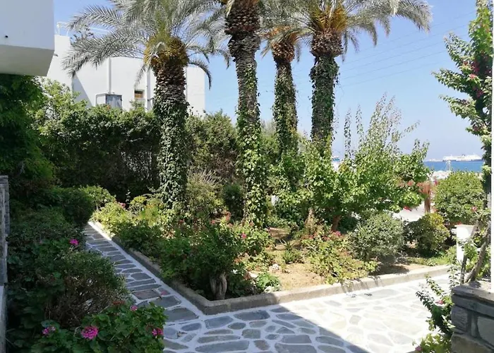 Asterias - Seafront Hotel Parikia (Paros)