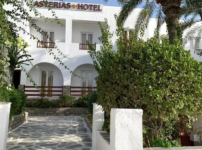 Asterias - Seafront Hotel