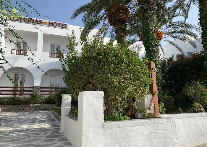 Hotel Asterias - Seafront Parikia (Paros)
