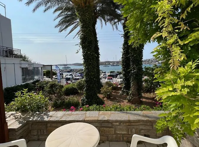 Hotel Asterias - Seafront Parikia (Paros)