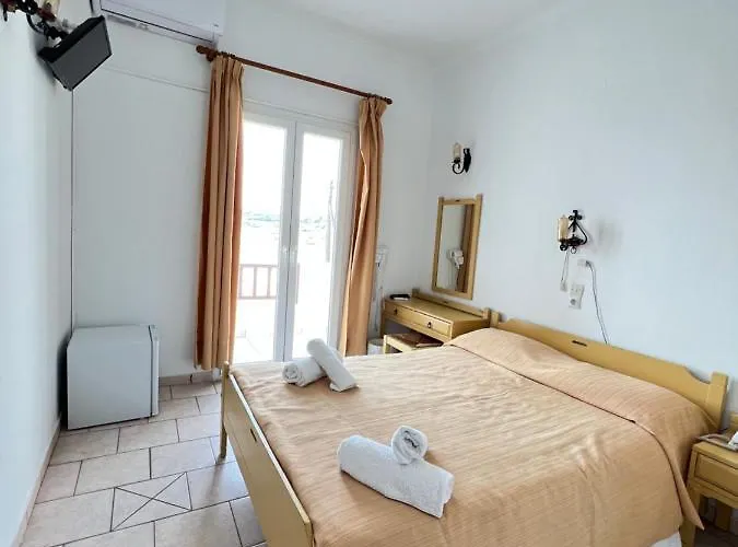 Hotel Asterias - Seafront 2*