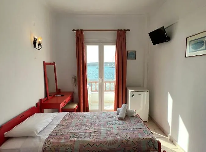 Hotel Asterias - Seafront 2*