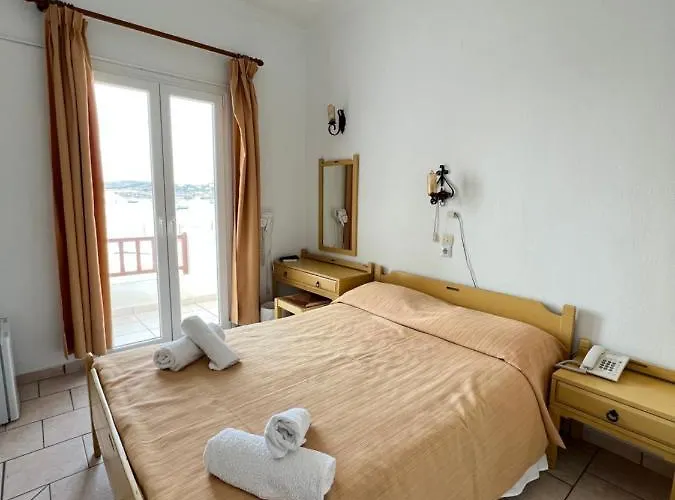 Asterias - Seafront 2* Parikia (Paros)