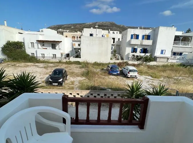 Asterias - Seafront Parikia (Paros)