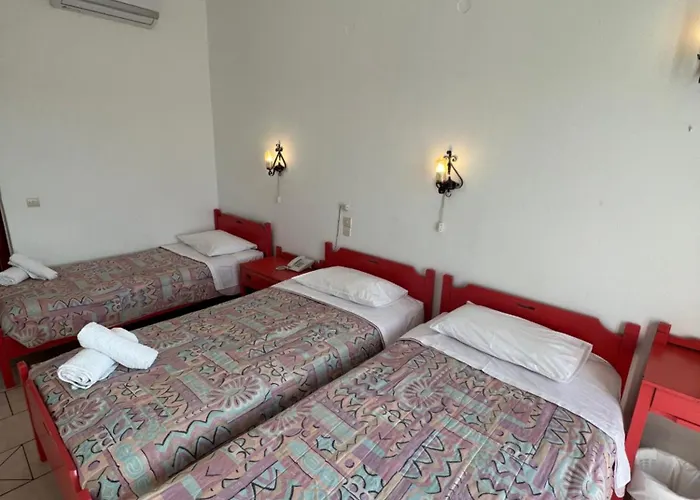 Hotel Asterias - Seafront