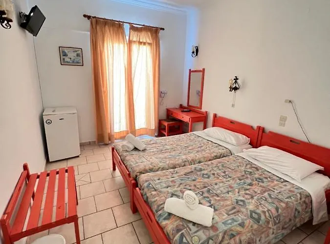 Asterias - Seafront Hotel 2*