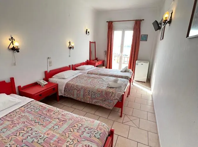 Hotel Asterias - Seafront Parikia (Paros)