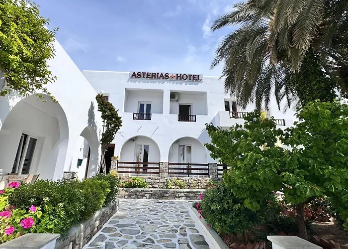 Hotel Asterias - Seafront 2*