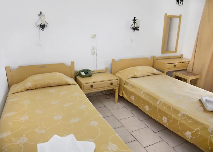 Hotel Asterias - Seafront