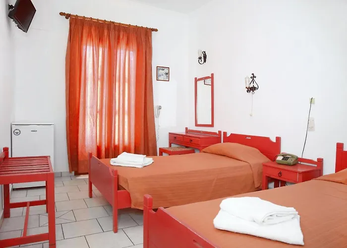 Hotel Asterias - Seafront