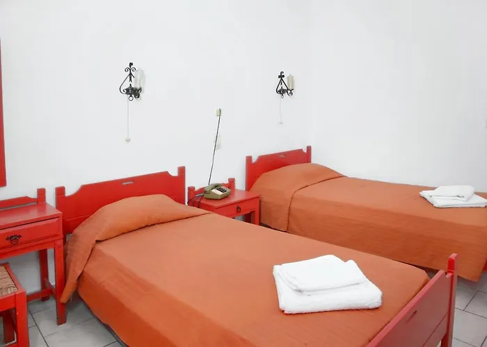 Hotel Asterias - Seafront Parikia (Paros)