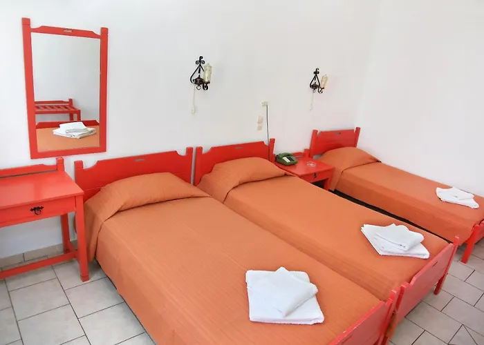 Asterias - Seafront Hotel